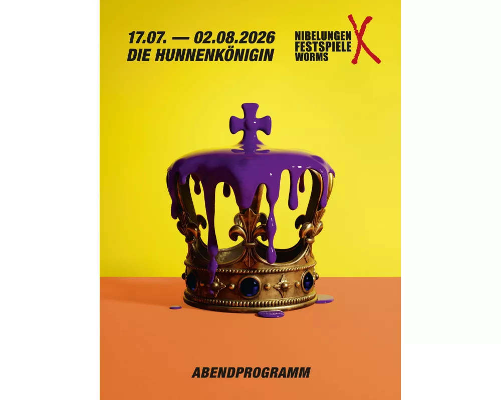 Die Hunnenkönigin