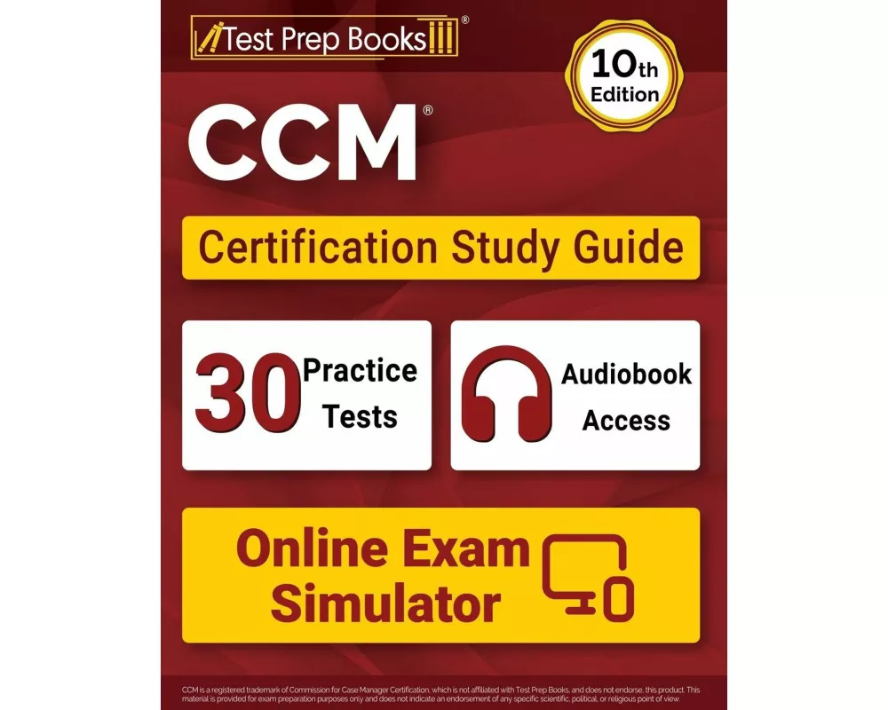 CCM Certification Study Guide