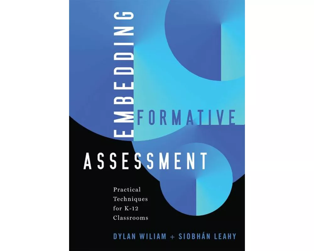 Embedding Formative Assessment