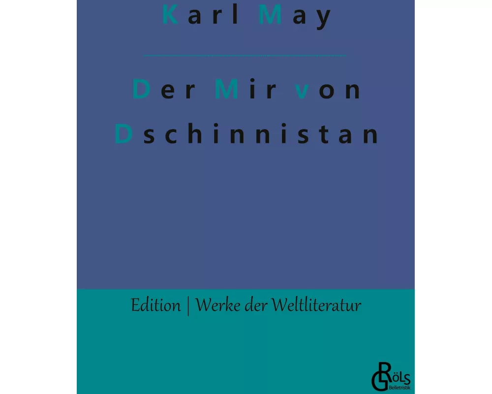 Der Mir von Dschinnistan