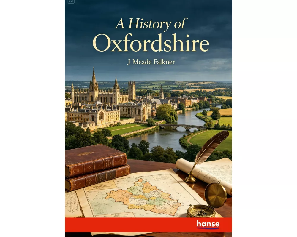 A History of Oxfordshire