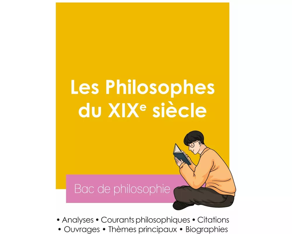 Réussir son Bac de philosophie 2026 : Analyse des philosophes du XIXe siècle