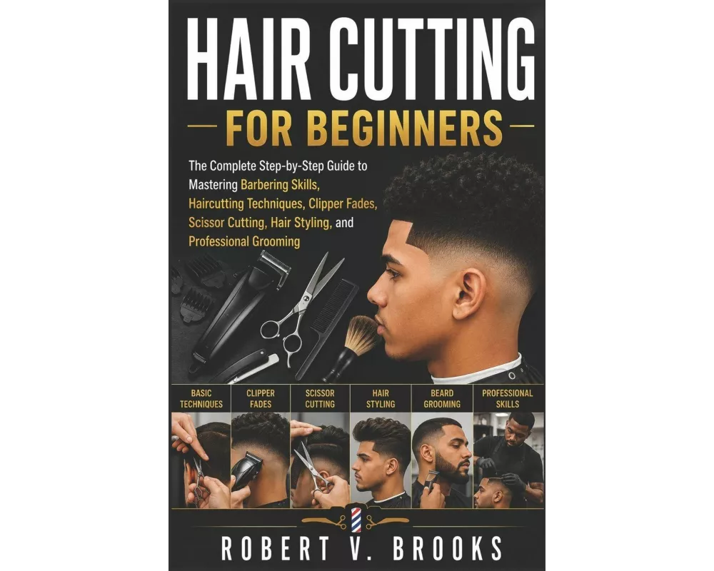 Hair Cutting For Beginners