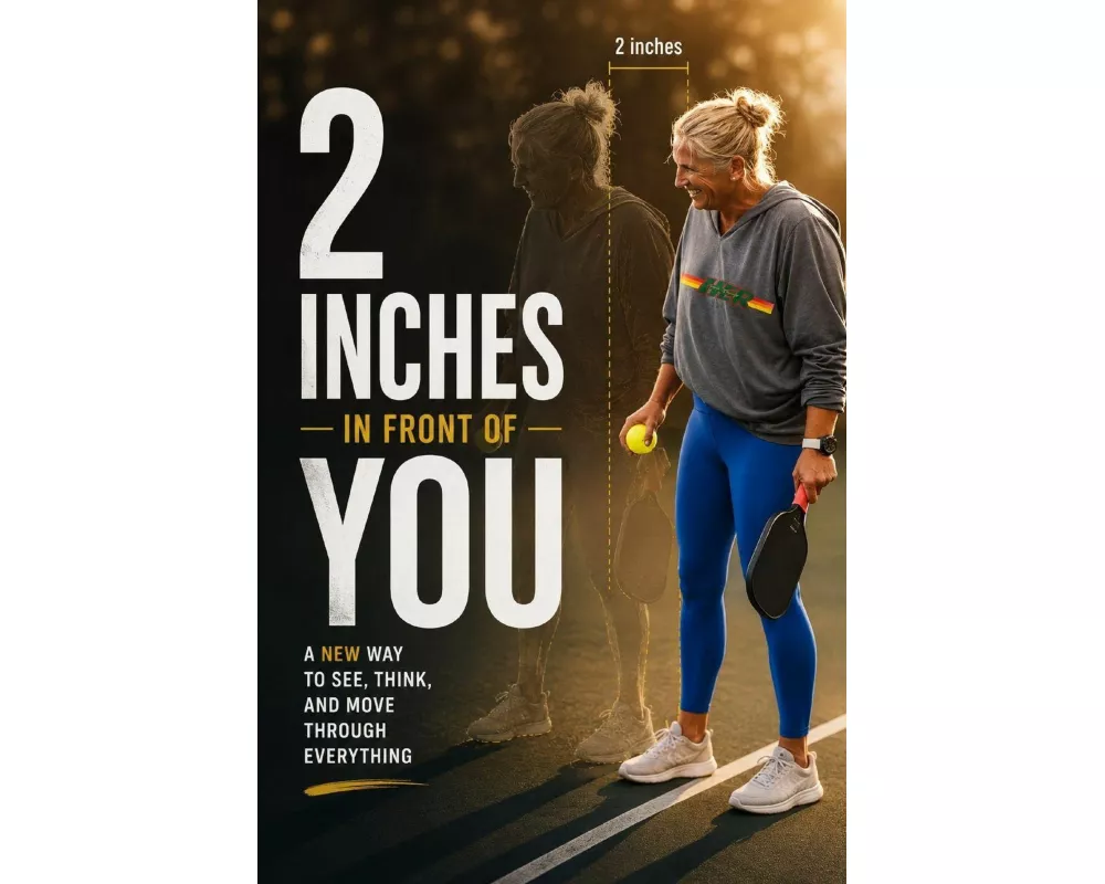 2 Inches In Front Of You