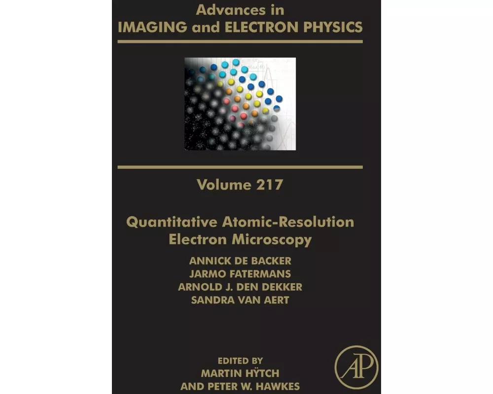 Quantitative Atomic-Resolution Electron Microscopy