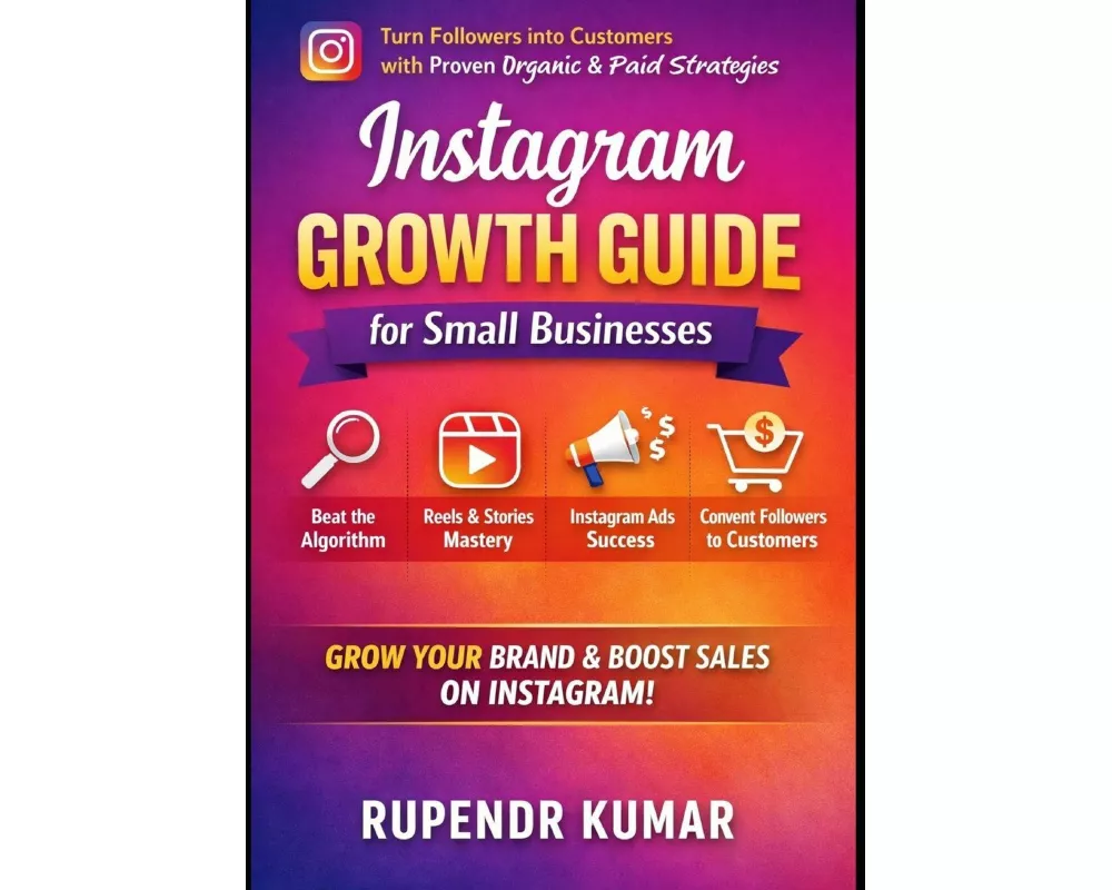 Instagram Growth Guide for Small Businesses