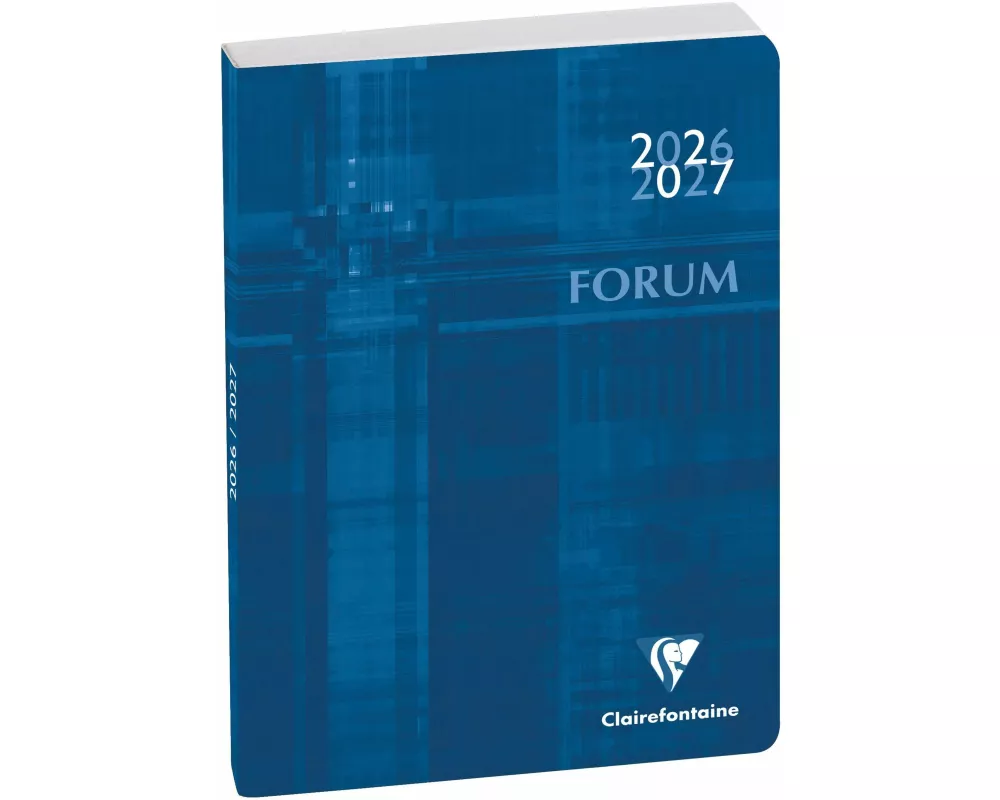 Schülerkalender, Forum Metric sort 2026 / 2027