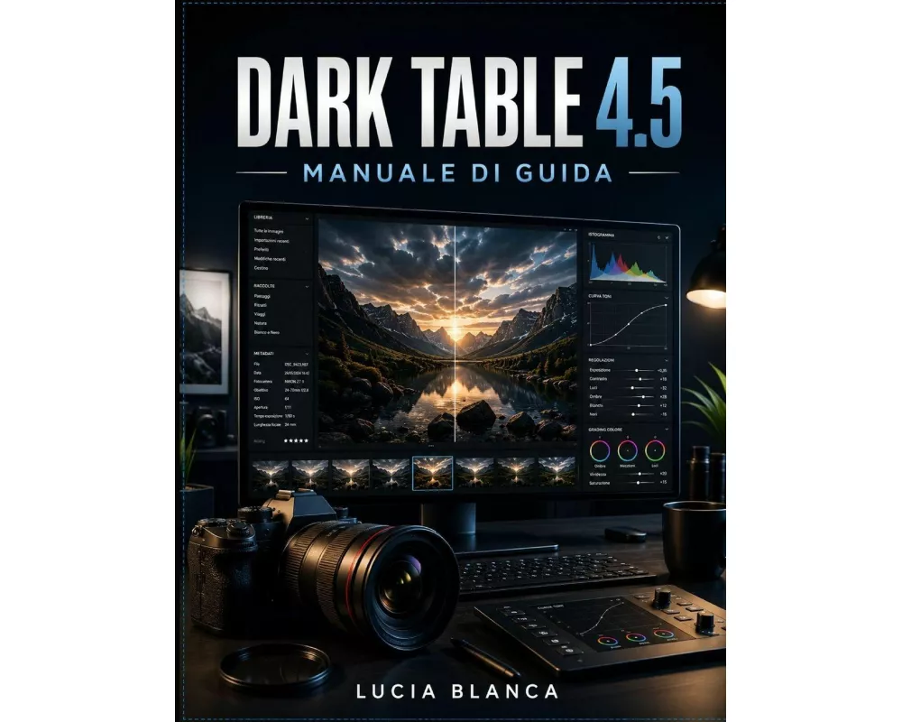 Dark Table 4.5 Manuale Di Guida