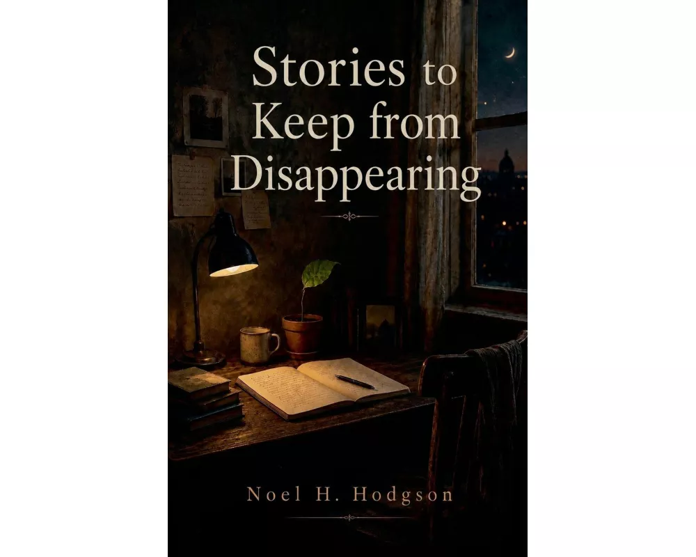 Stories to Keep from Disappearing