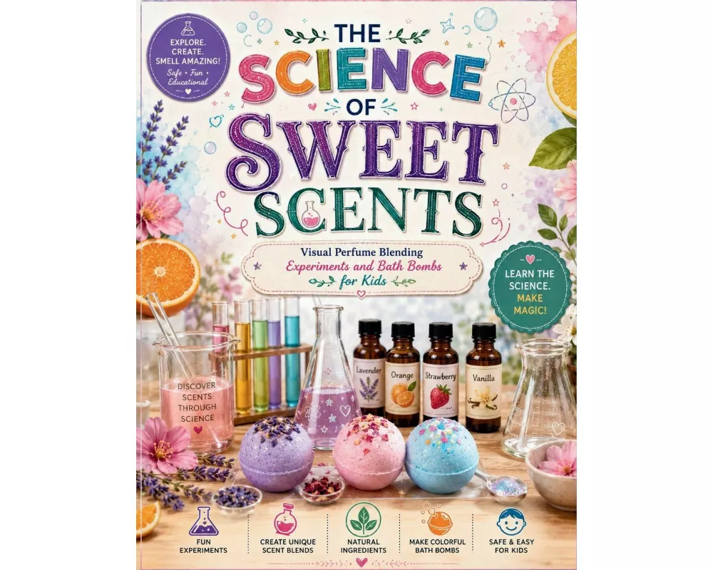 The Science Of Sweet Scents
