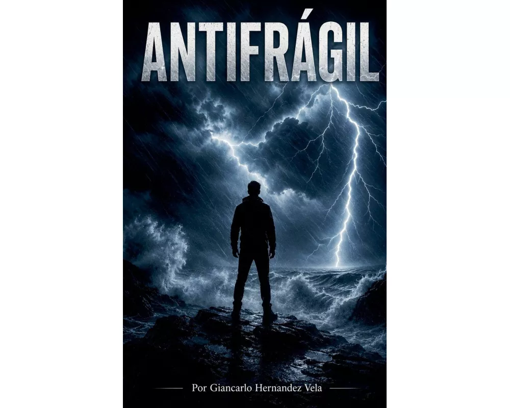 Antifrágil - El método para convertir el caos en tu mejor aliado