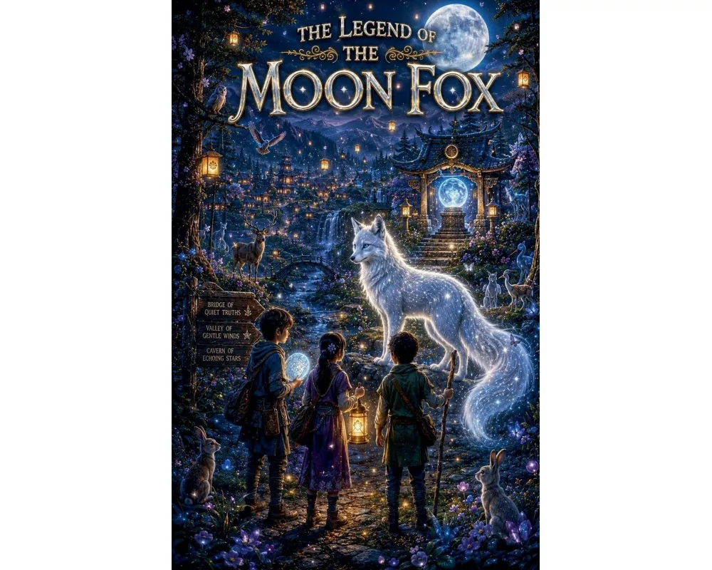 The Legend of the Moon Fox