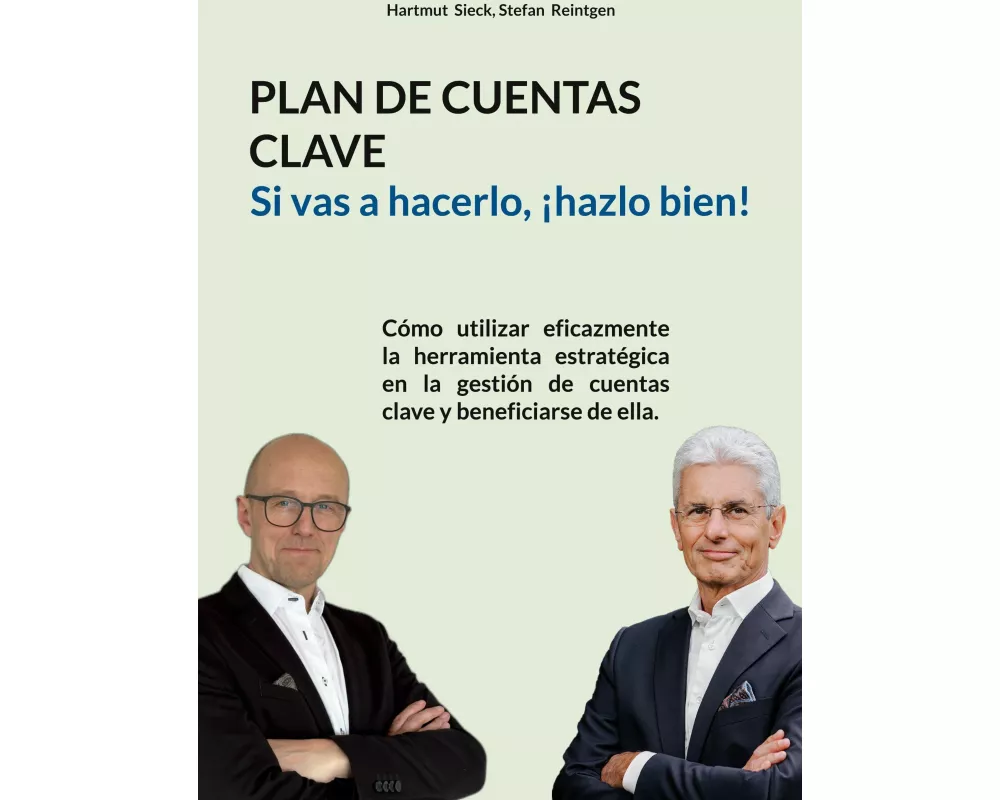 Plan De Cuentas Clave