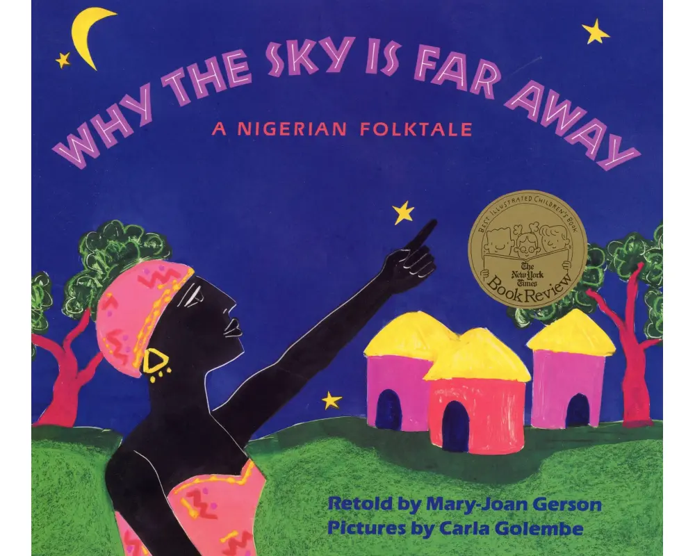 Why the Sky Is Far Away
