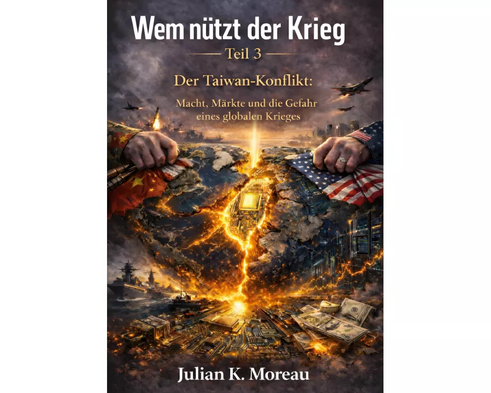 Wem nützt der Krieg - Teil 3 Der Taiwan Konflikt