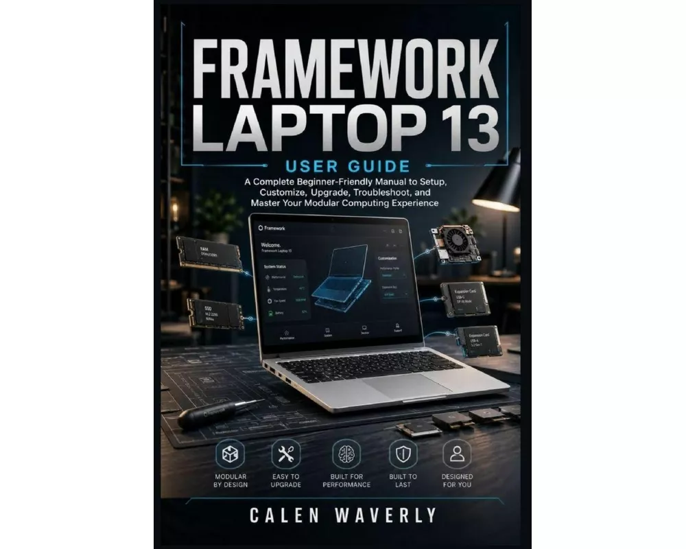 Framework Laptop 13 User Guide