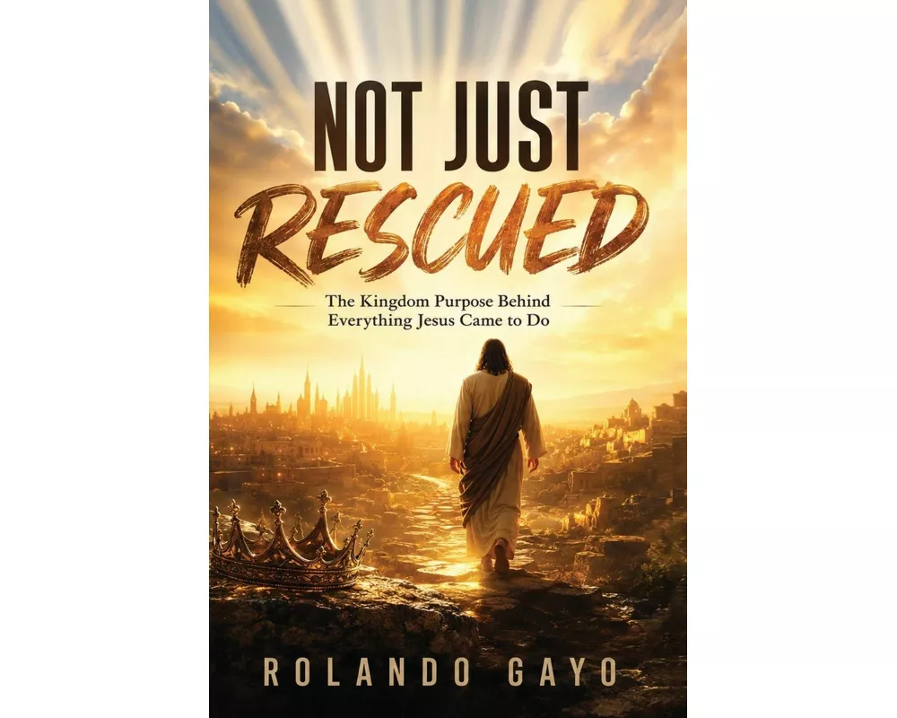 Not Just Rescued