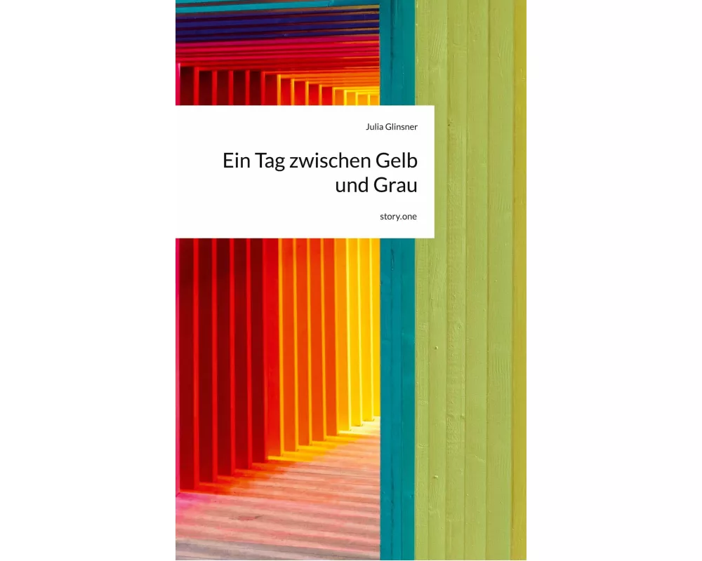 Ein Tag zwischen Gelb und Grau. by story.one