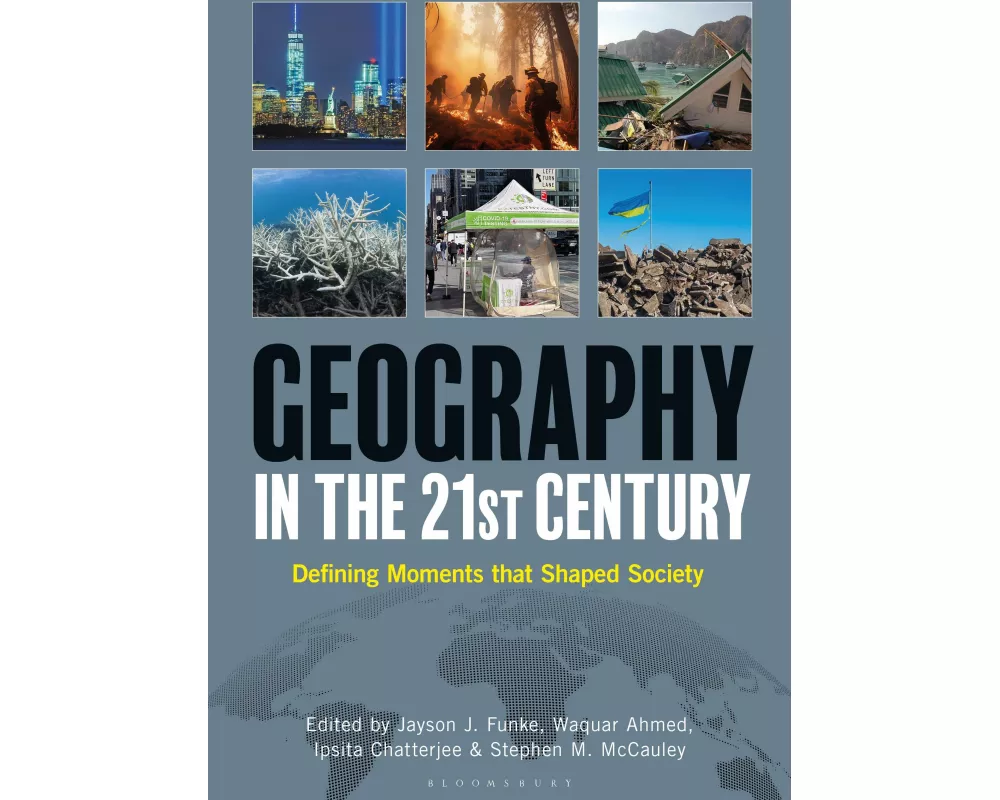 Geography in the 21st Century