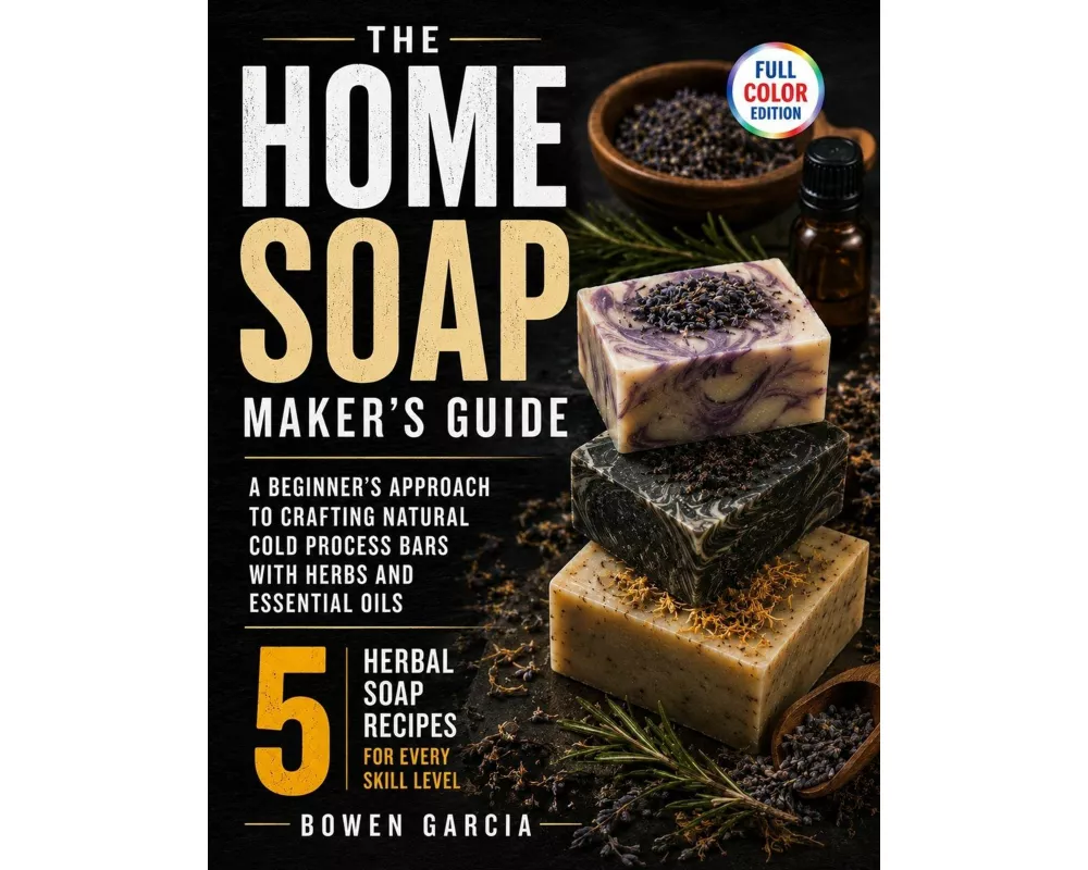The Home Soap Maker's Guide