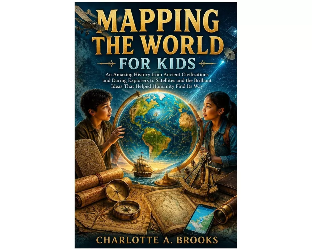Mapping the World for Kids