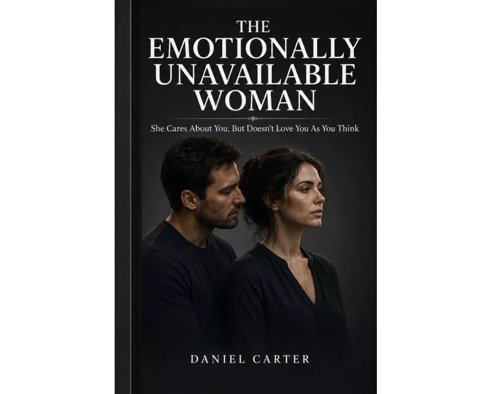 the emotionally unavailable woman