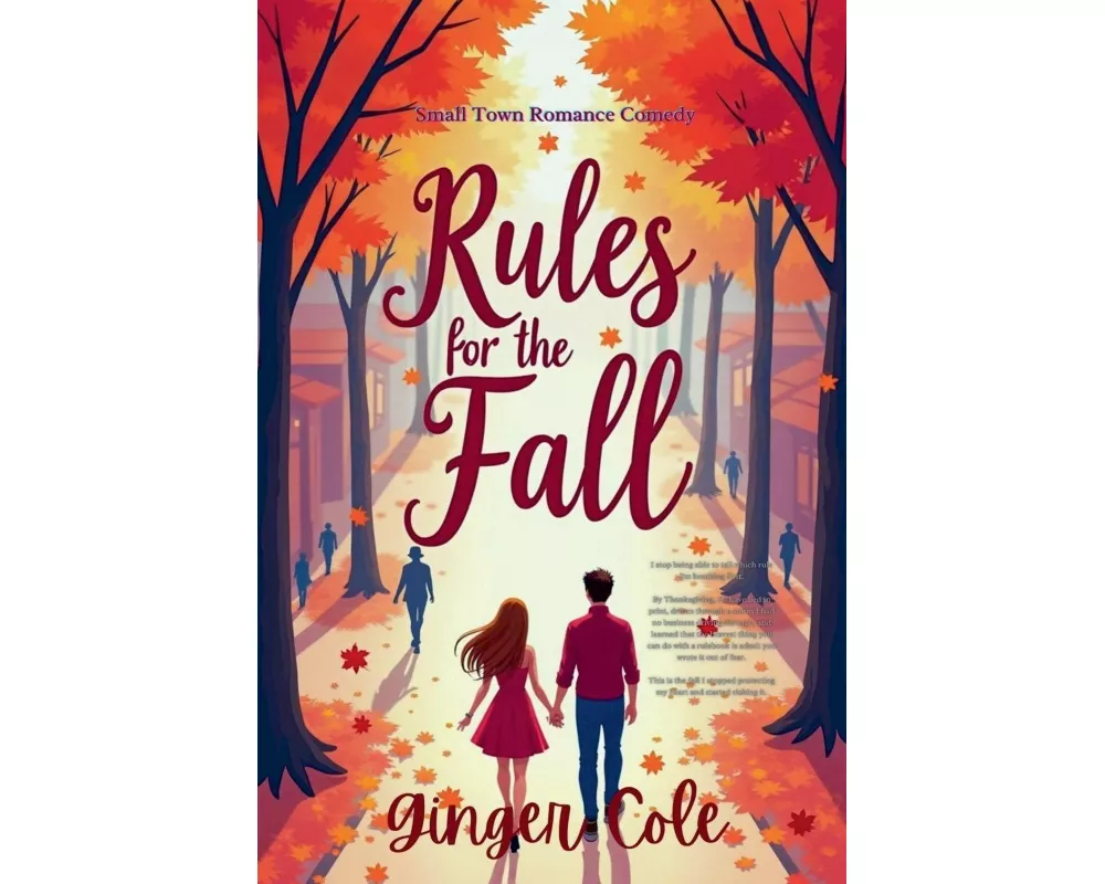 Rules for the Fall - Small Town Romance Comedy