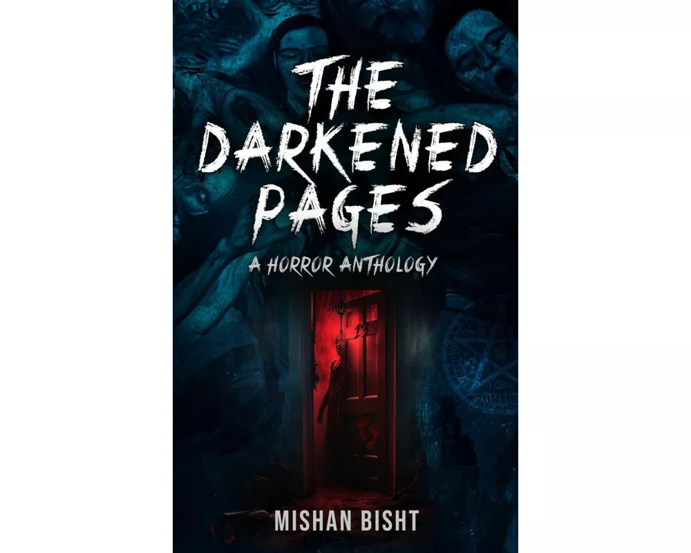 The Darkened Pages- a horror anthology