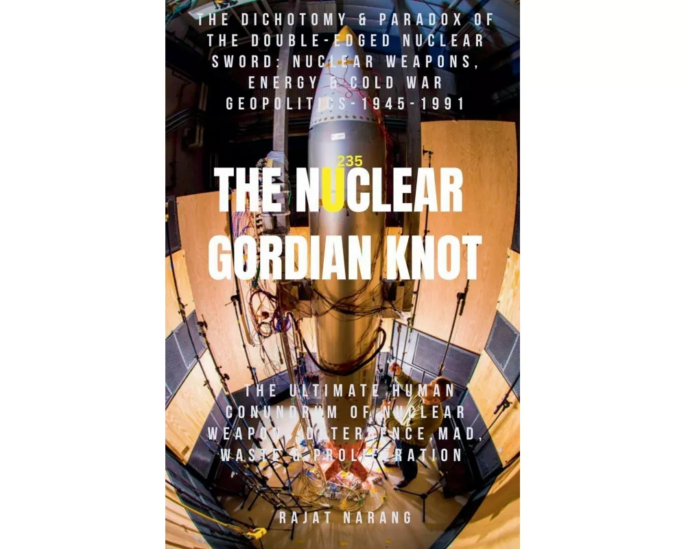 The Nuclear Gordian Knot