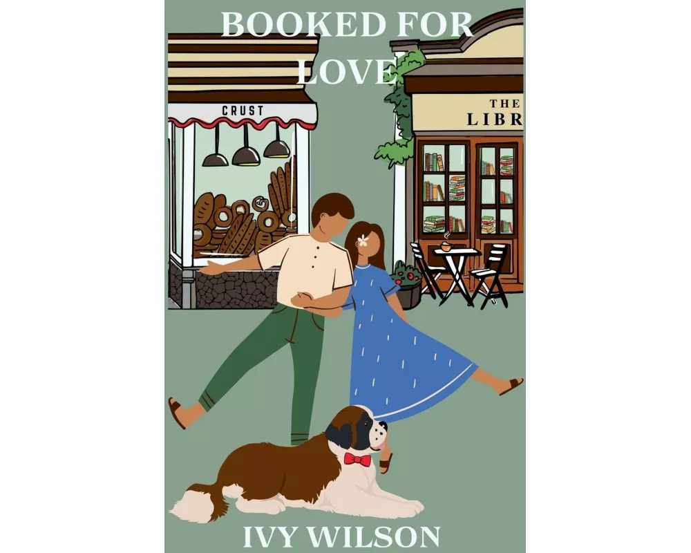 Booked For Love