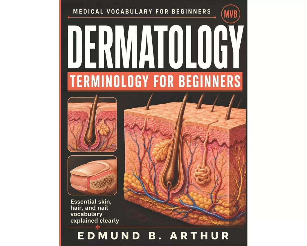 Dermatology Terminology for Beginners