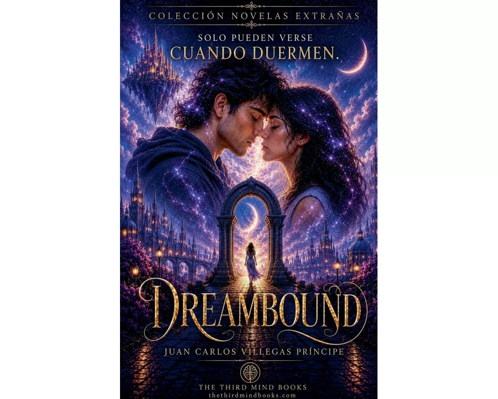 DREAMBOUND. Solo pueden verse, cuando duermen