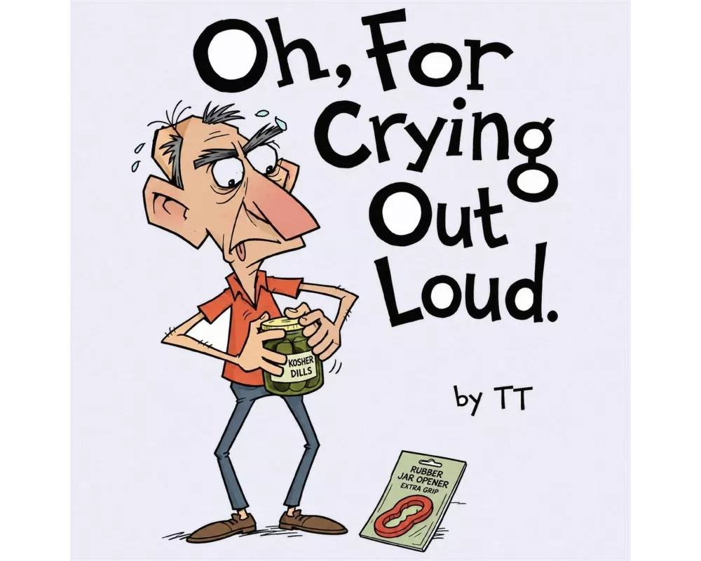 Oh, For Crying Out Loud