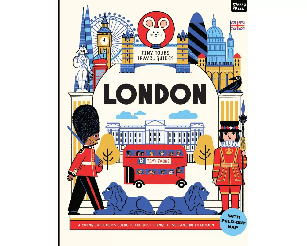 Tiny Tours Travel Guides