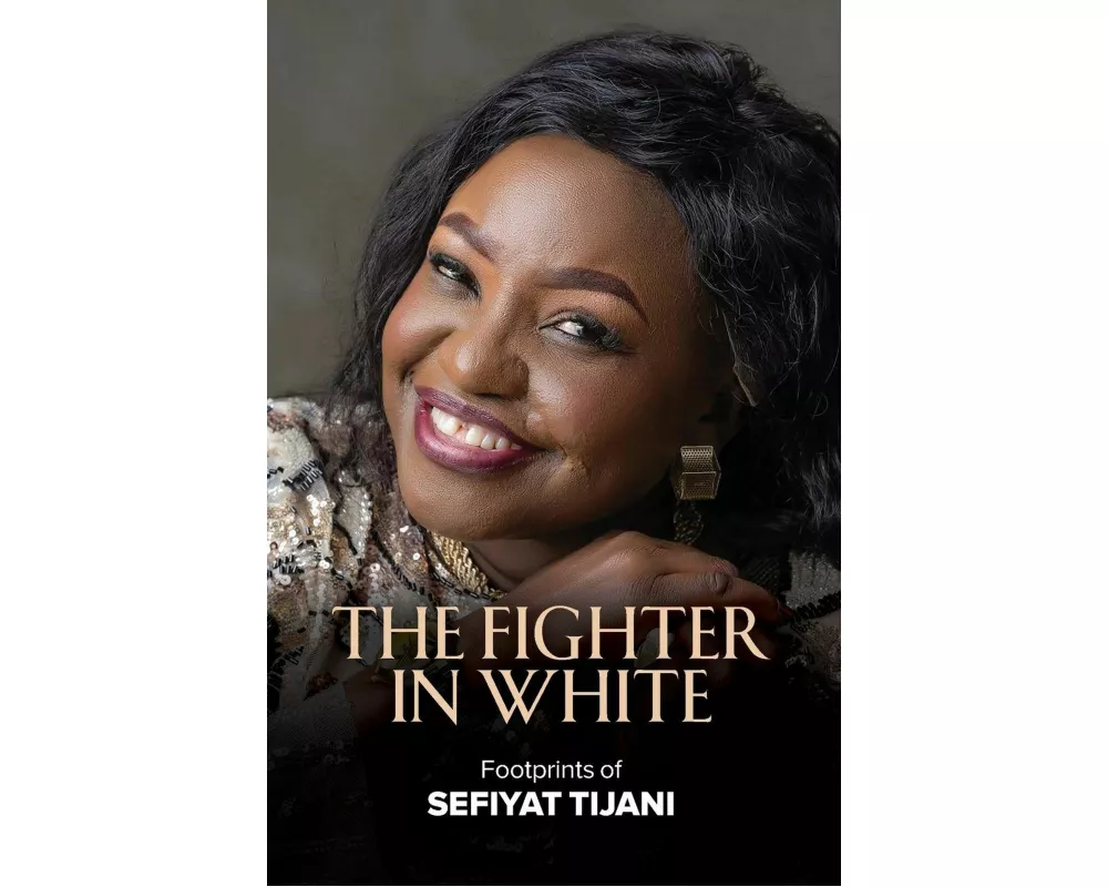 The Fighter in White - Footprints of Sefiyat Tijani