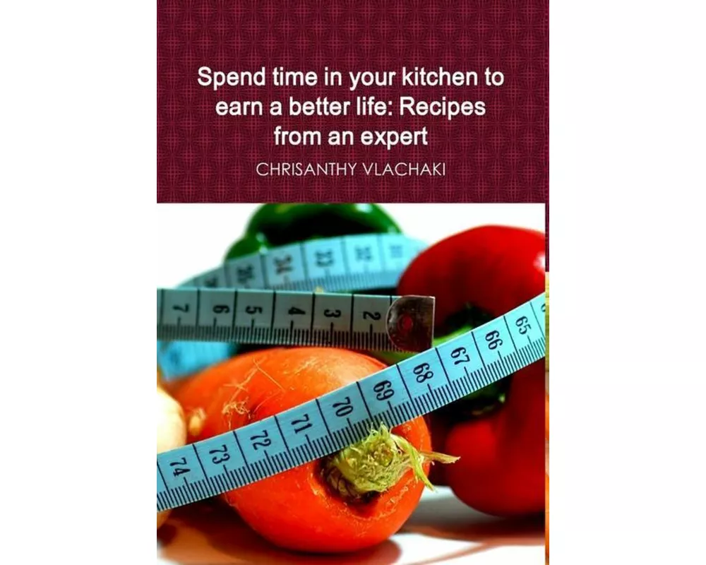 Spend time in your kitchen To earn a better life