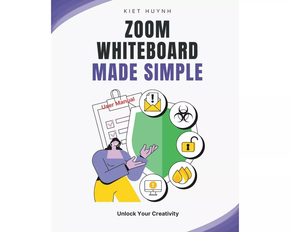 Zoom Whiteboard Made Simple