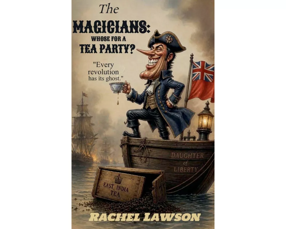 Whose For A Tea Party?
