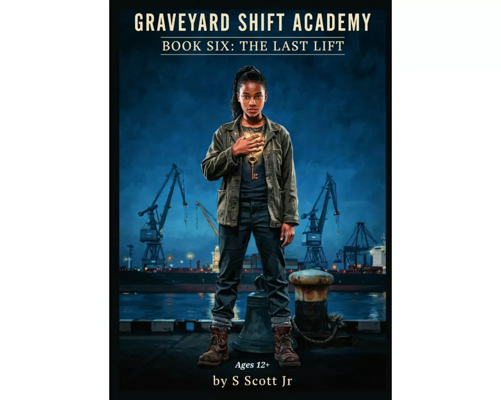 Graveyard Shift Academy The Last Lift