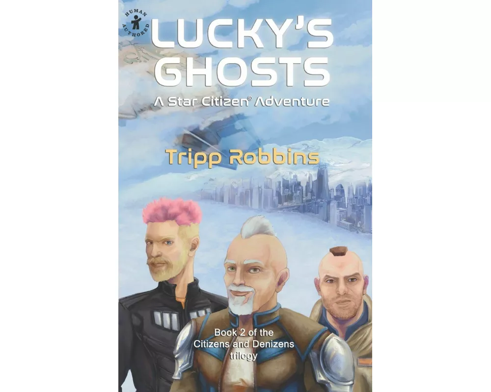 Lucky's Ghosts