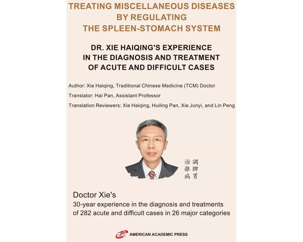 Treating Miscellaneous Diseases by Regulating the Spleen-stomach System