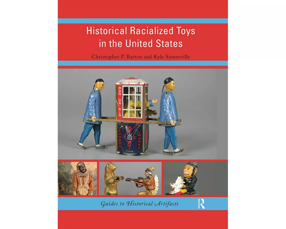 Historical Racialized Toys in the United States