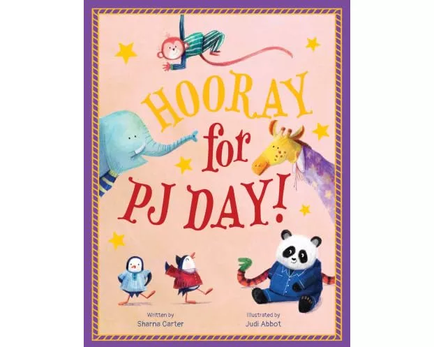 Hooray for PJ Day
