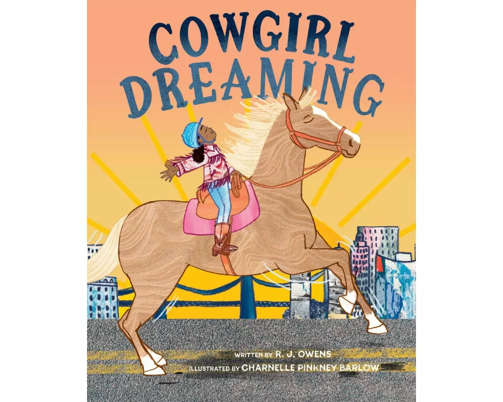 Cowgirl Dreaming