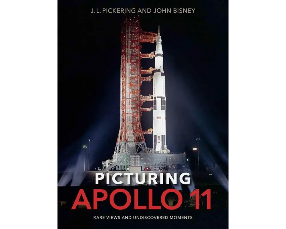 Picturing Apollo 11