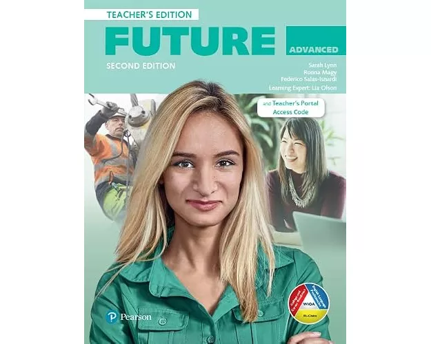 Future 2ed 5 Teacher's Edition & Teacher’s Portal Access Code