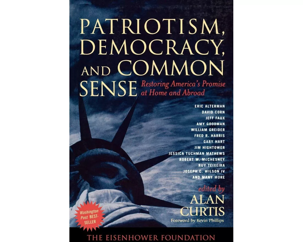 Patriotism, Democracy, and Common Sense