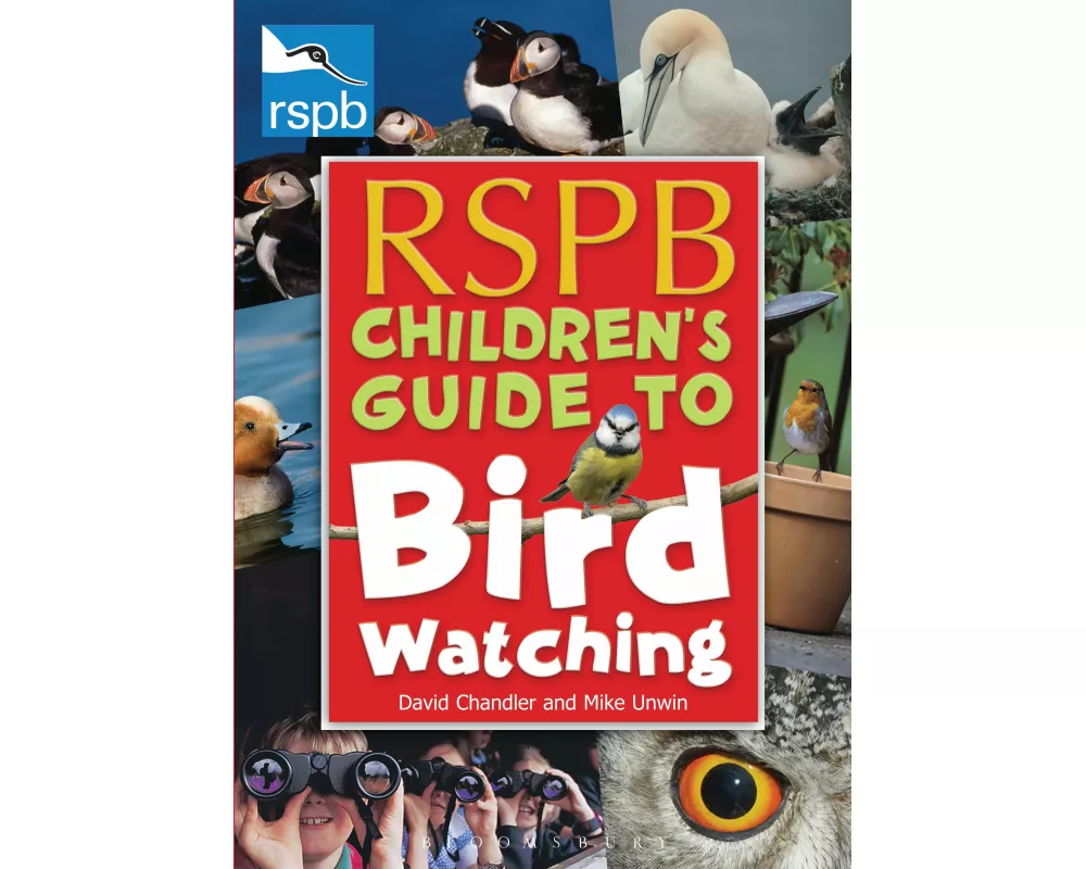 RSPB Children's Guide to Birdwatching