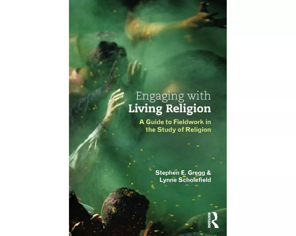 Engaging with Living Religion