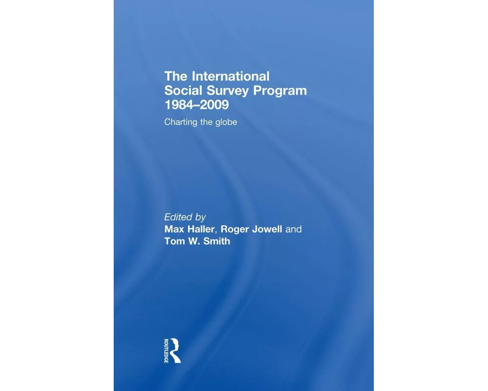 The International Social Survey Programme 1984-2009